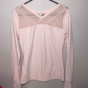 Lululemon activewear top